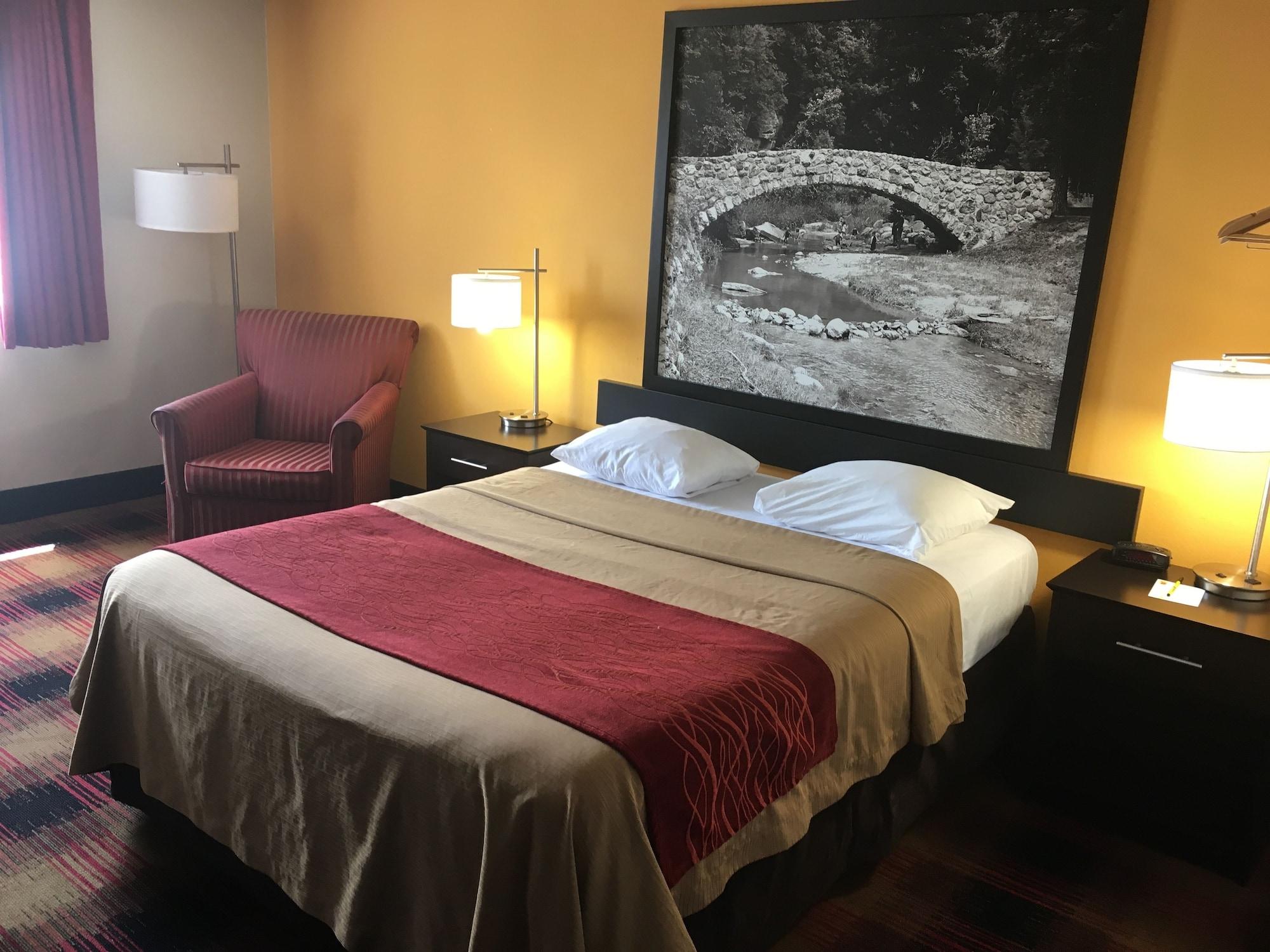 ซูเปอร์ 8 บาย วินด์แฮม อาเมส Hotel เอมส์ ภายนอก รูปภาพ