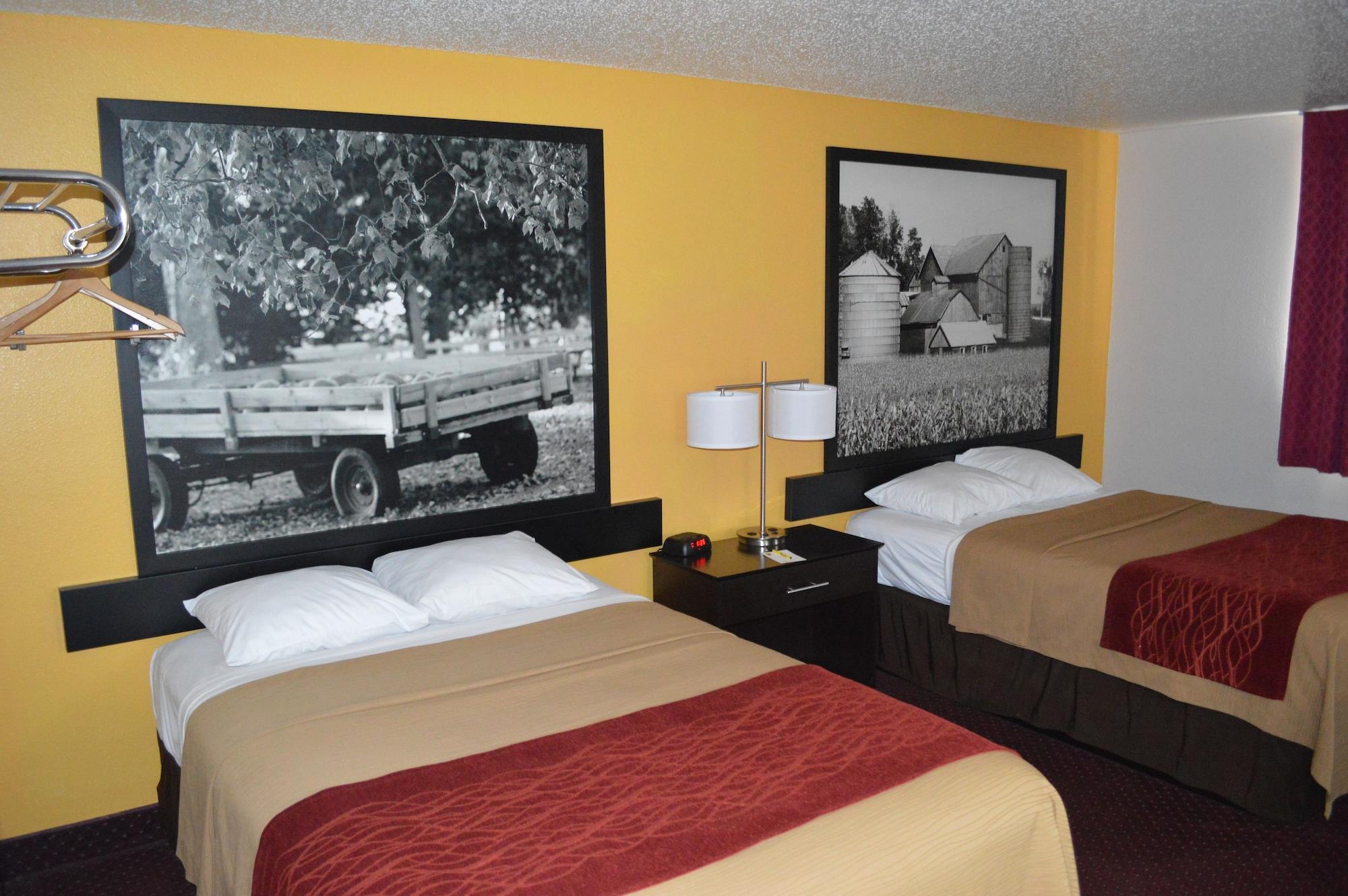 ซูเปอร์ 8 บาย วินด์แฮม อาเมส Hotel เอมส์ ภายนอก รูปภาพ