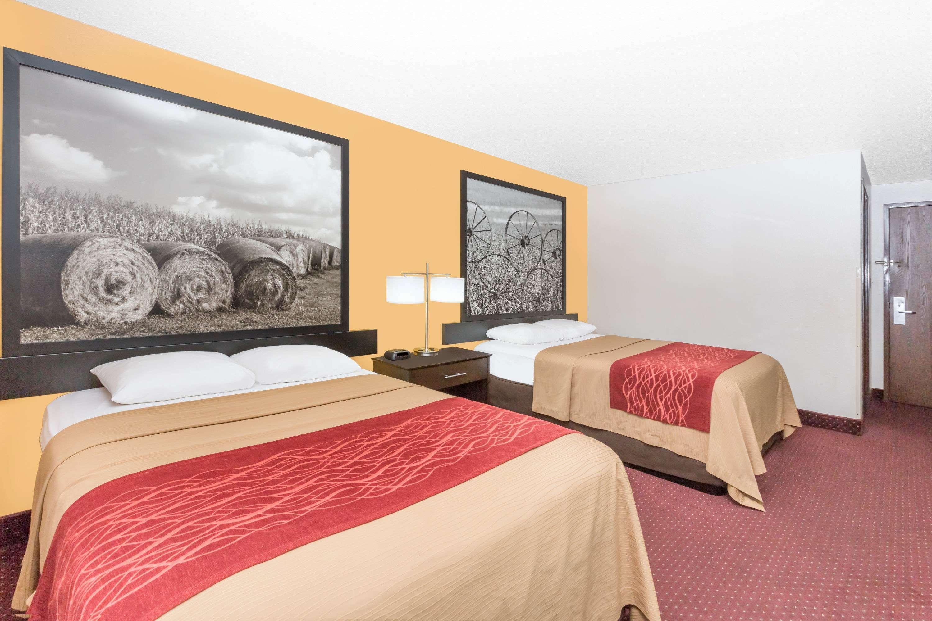 ซูเปอร์ 8 บาย วินด์แฮม อาเมส Hotel เอมส์ ภายนอก รูปภาพ